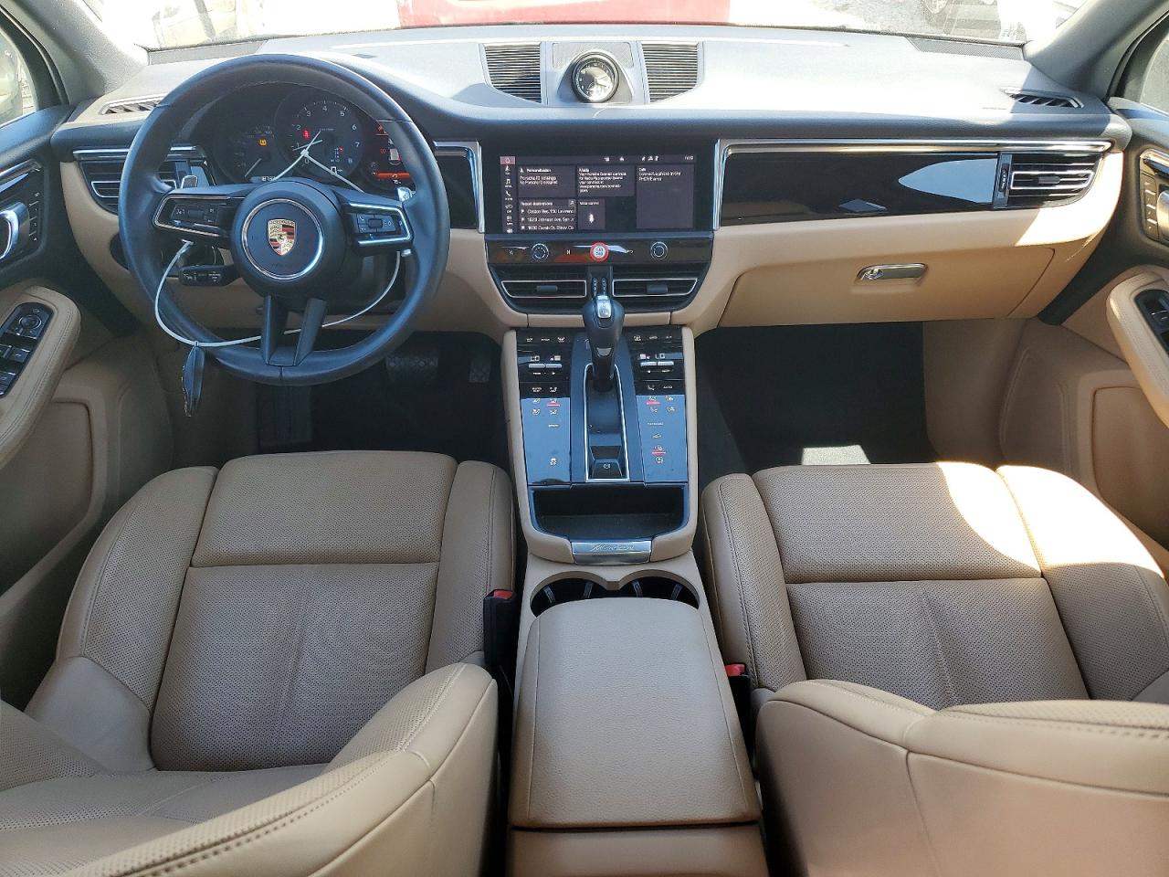 2023 PORSCHE MACAN