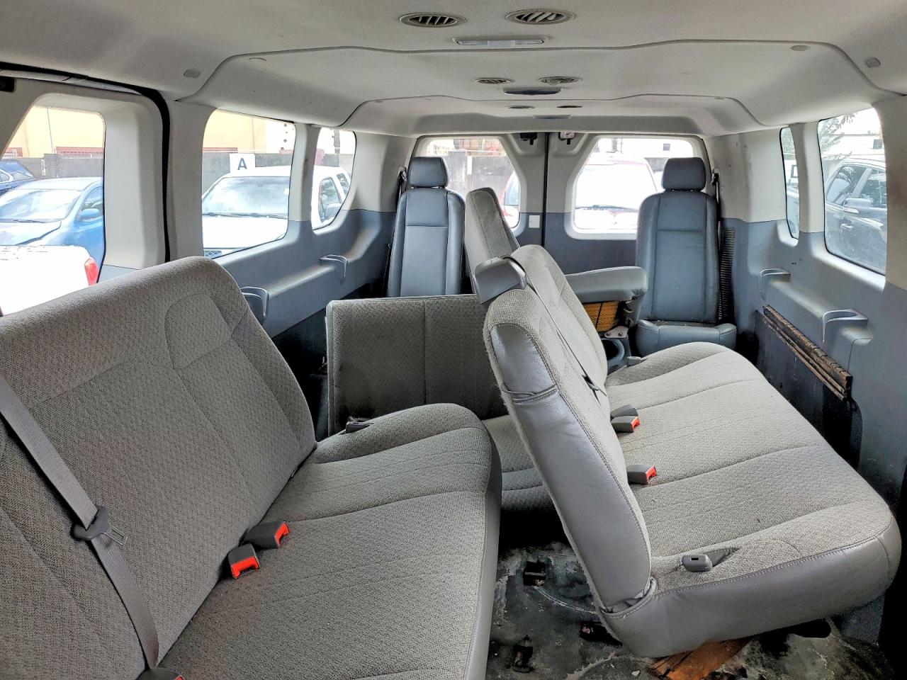 2015 FORD TRANSIT