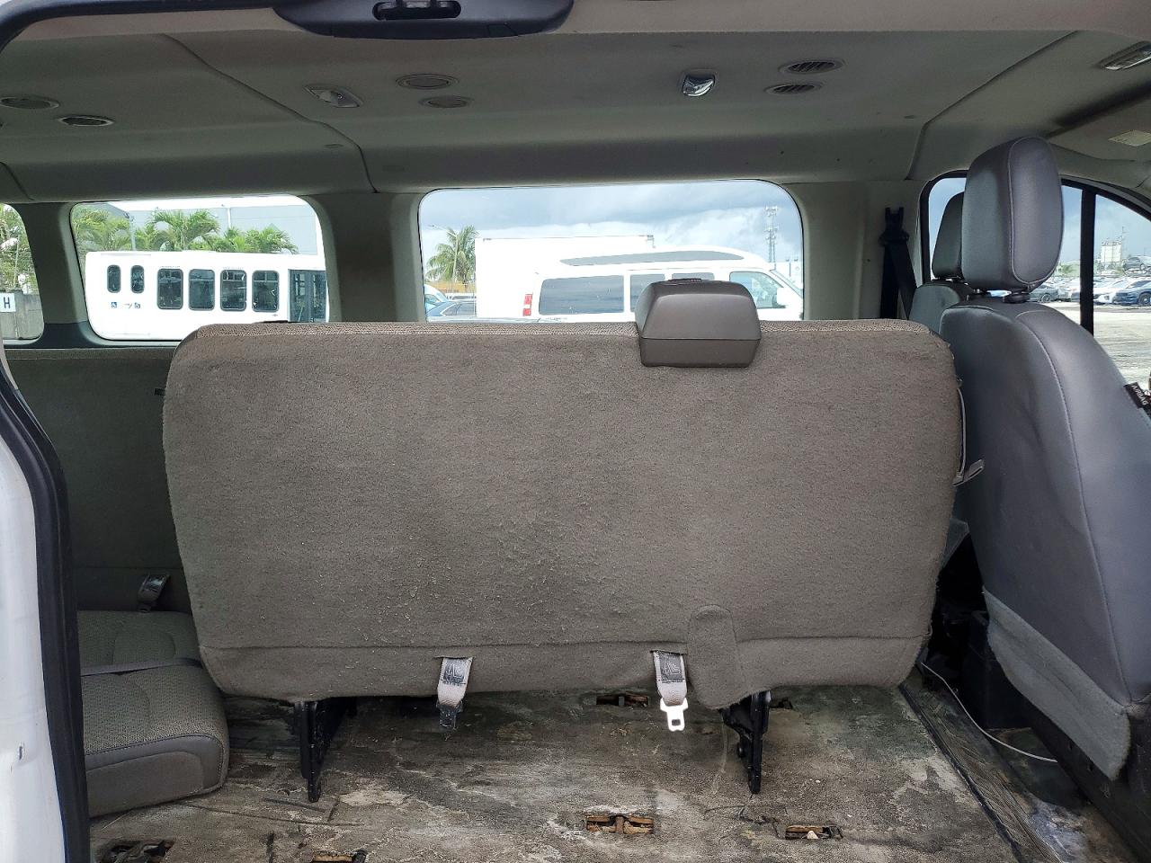 2015 FORD TRANSIT