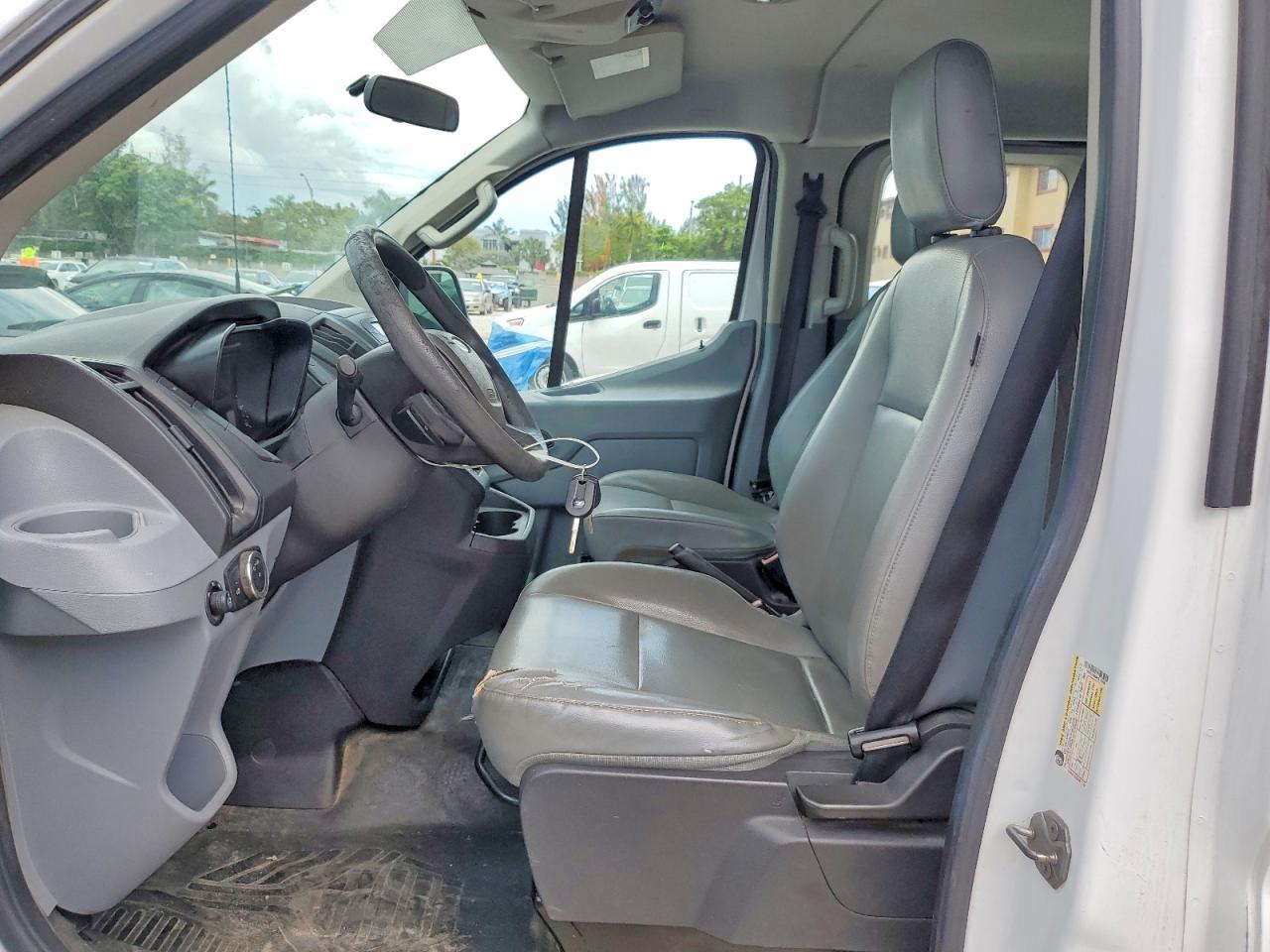 2015 FORD TRANSIT