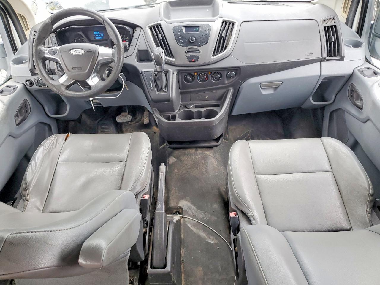 2015 FORD TRANSIT