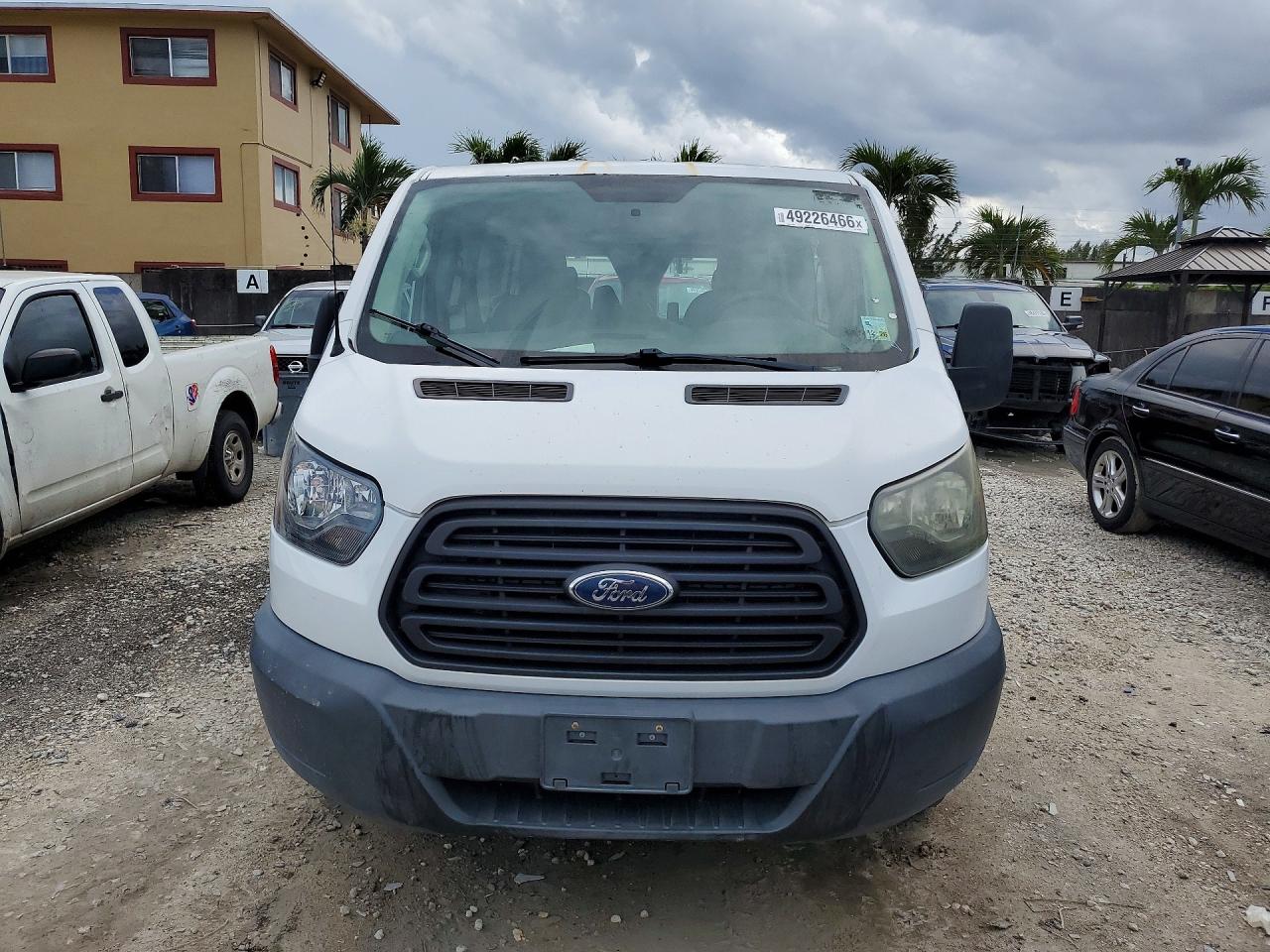 2015 FORD TRANSIT
