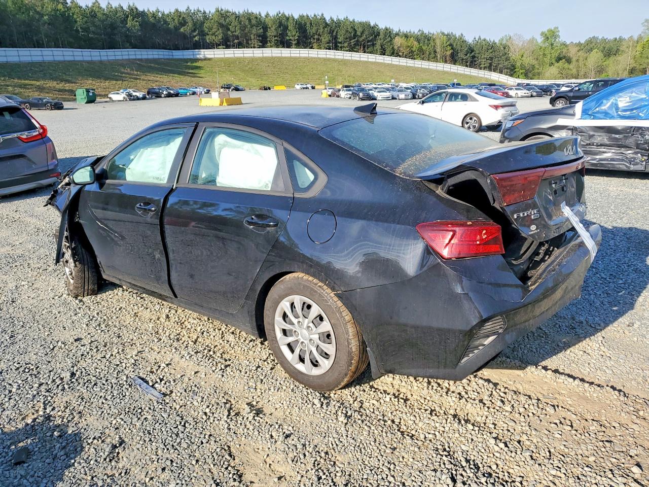 2022 KIA FORTE