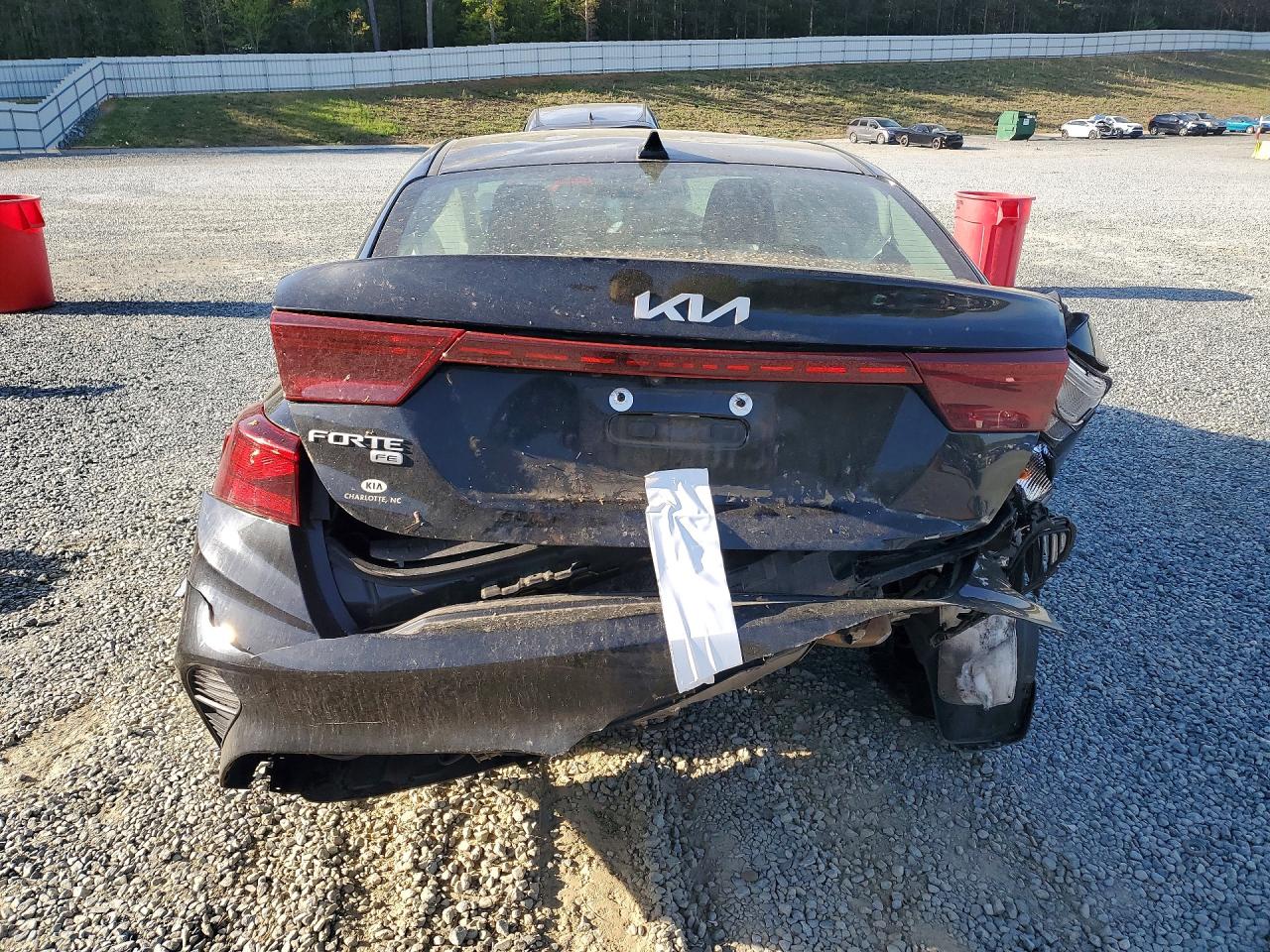 2022 KIA FORTE