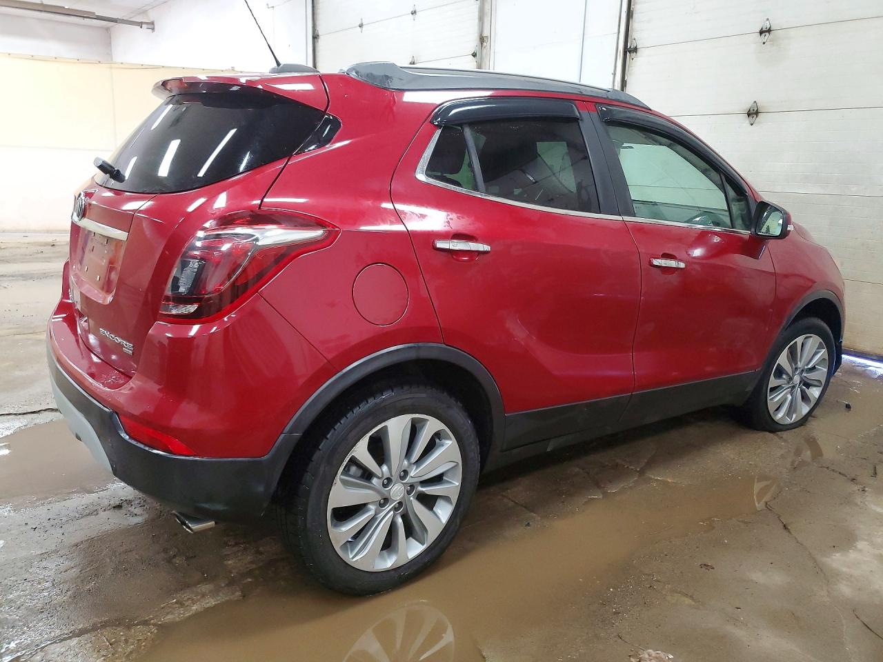 2018 BUICK ENCORE