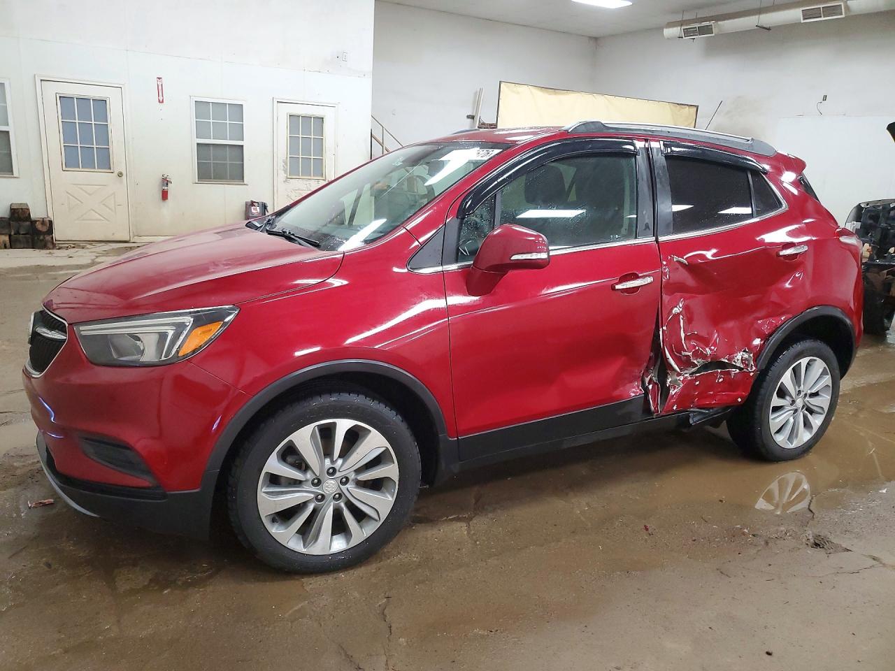 2018 BUICK ENCORE