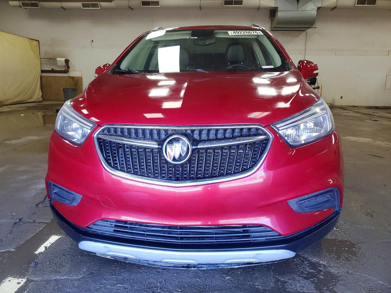 2018 BUICK ENCORE