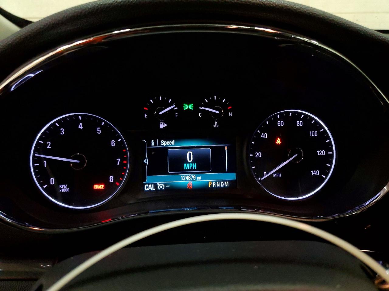 2018 BUICK ENCORE
