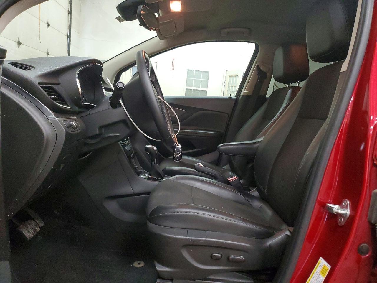 2018 BUICK ENCORE