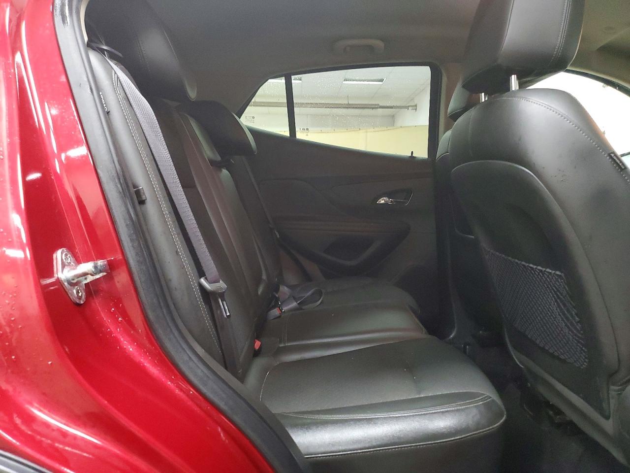 2018 BUICK ENCORE