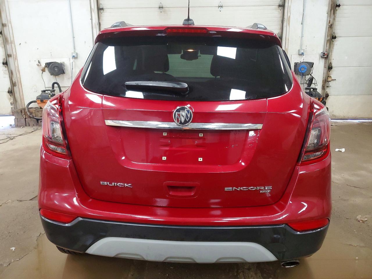 2018 BUICK ENCORE
