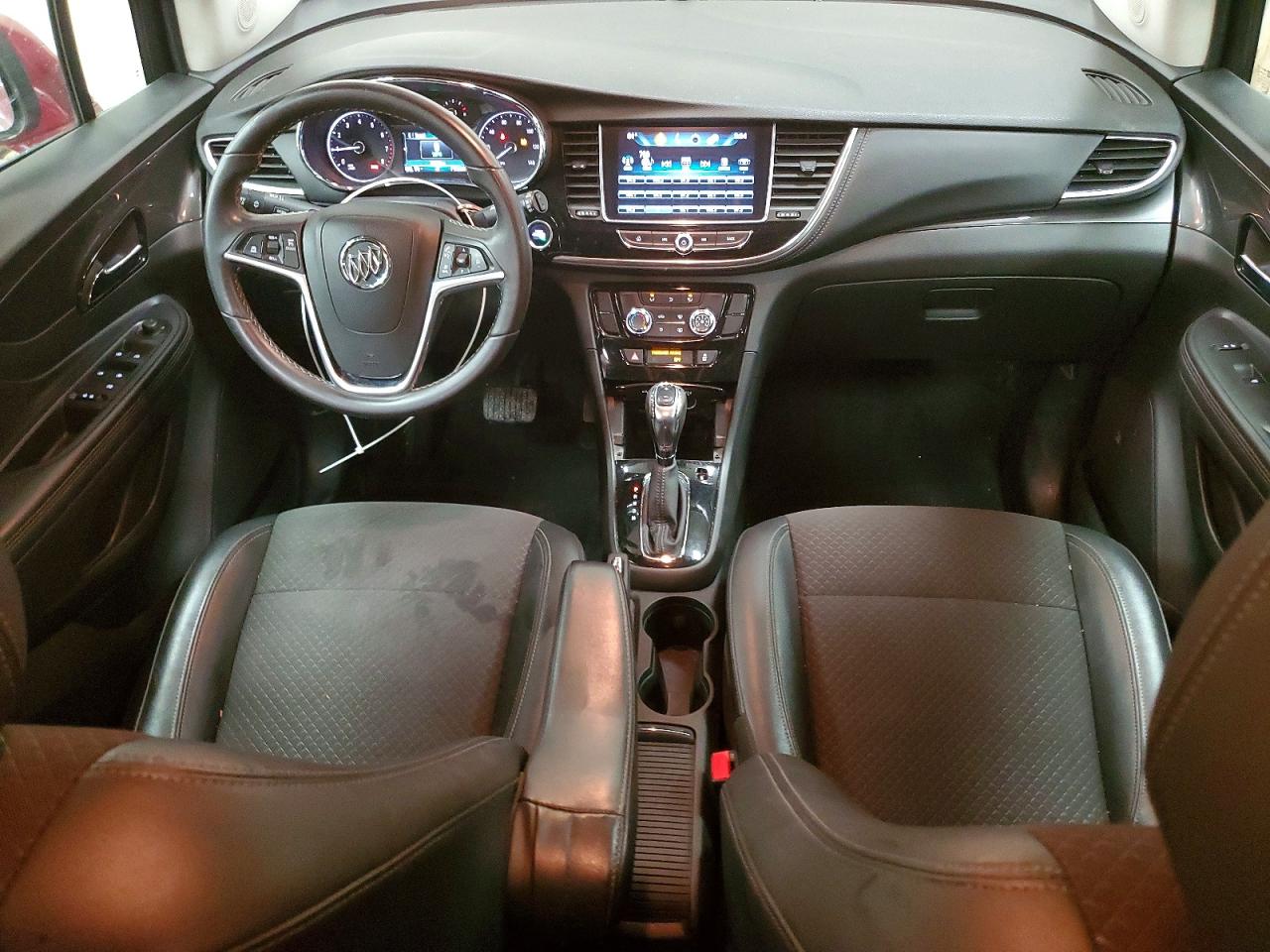 2018 BUICK ENCORE