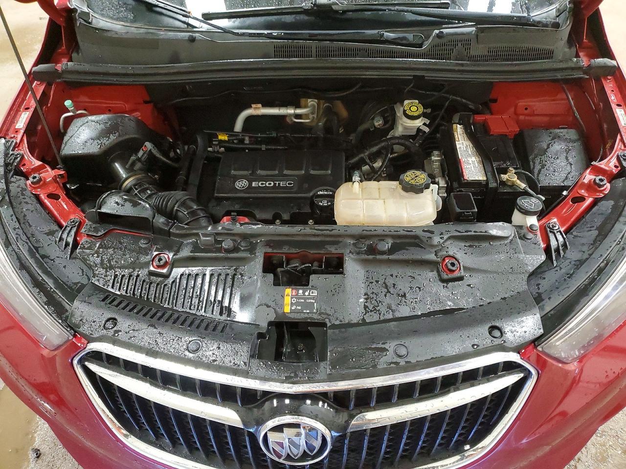 2018 BUICK ENCORE