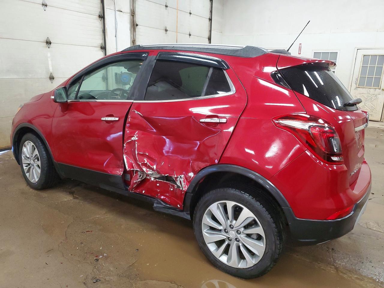 2018 BUICK ENCORE