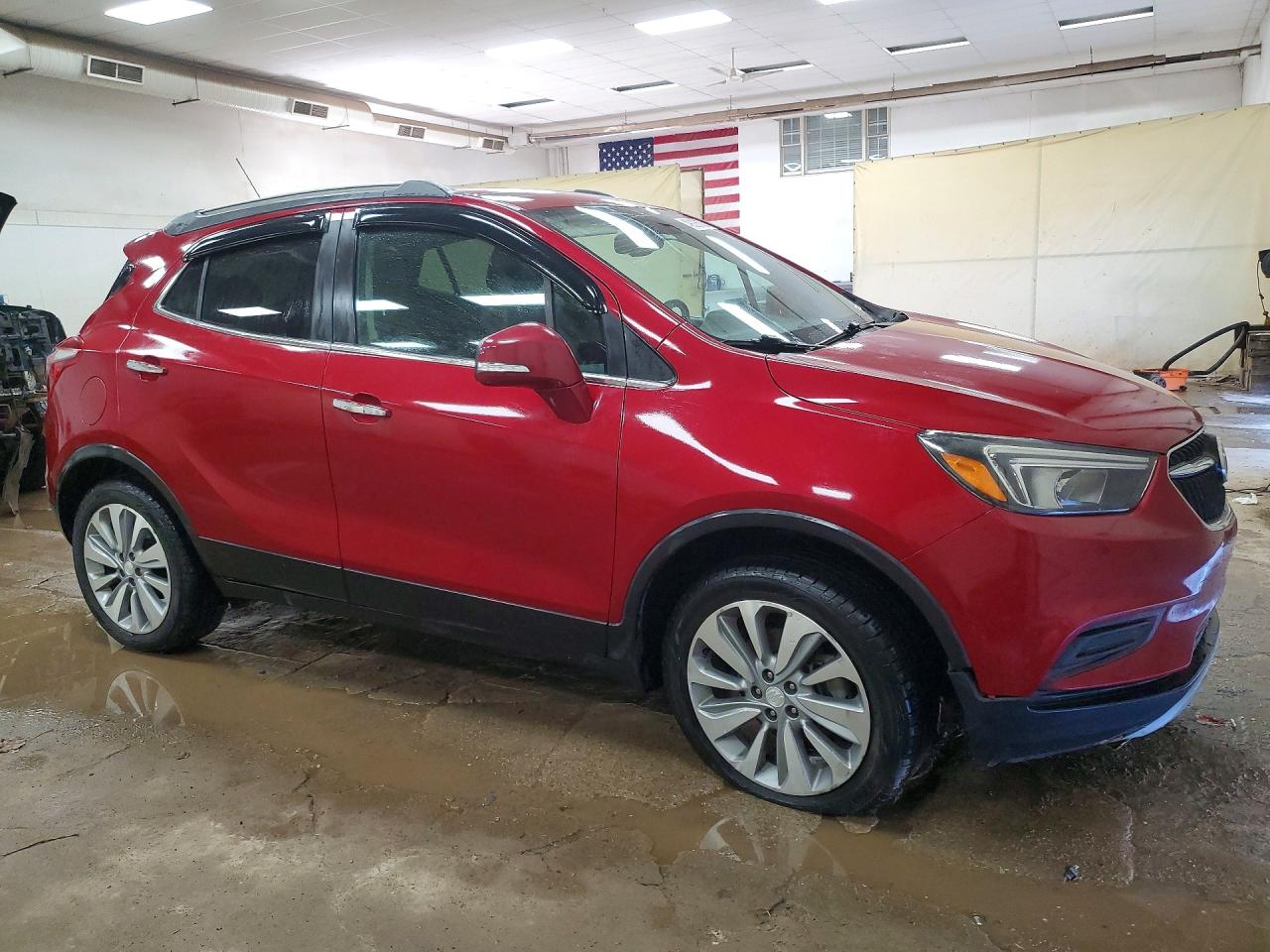 2018 BUICK ENCORE