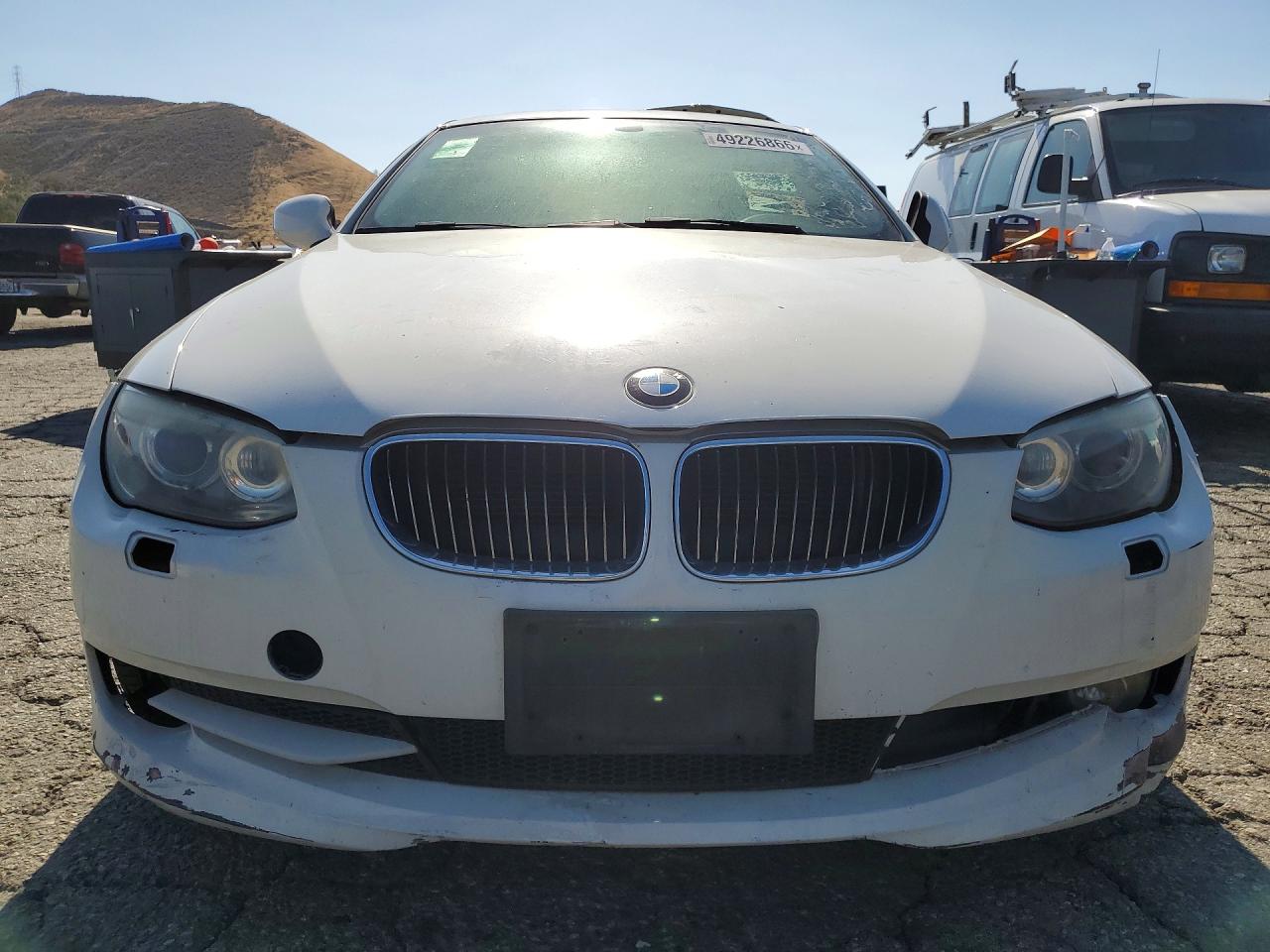 2013 BMW 3 SERIES