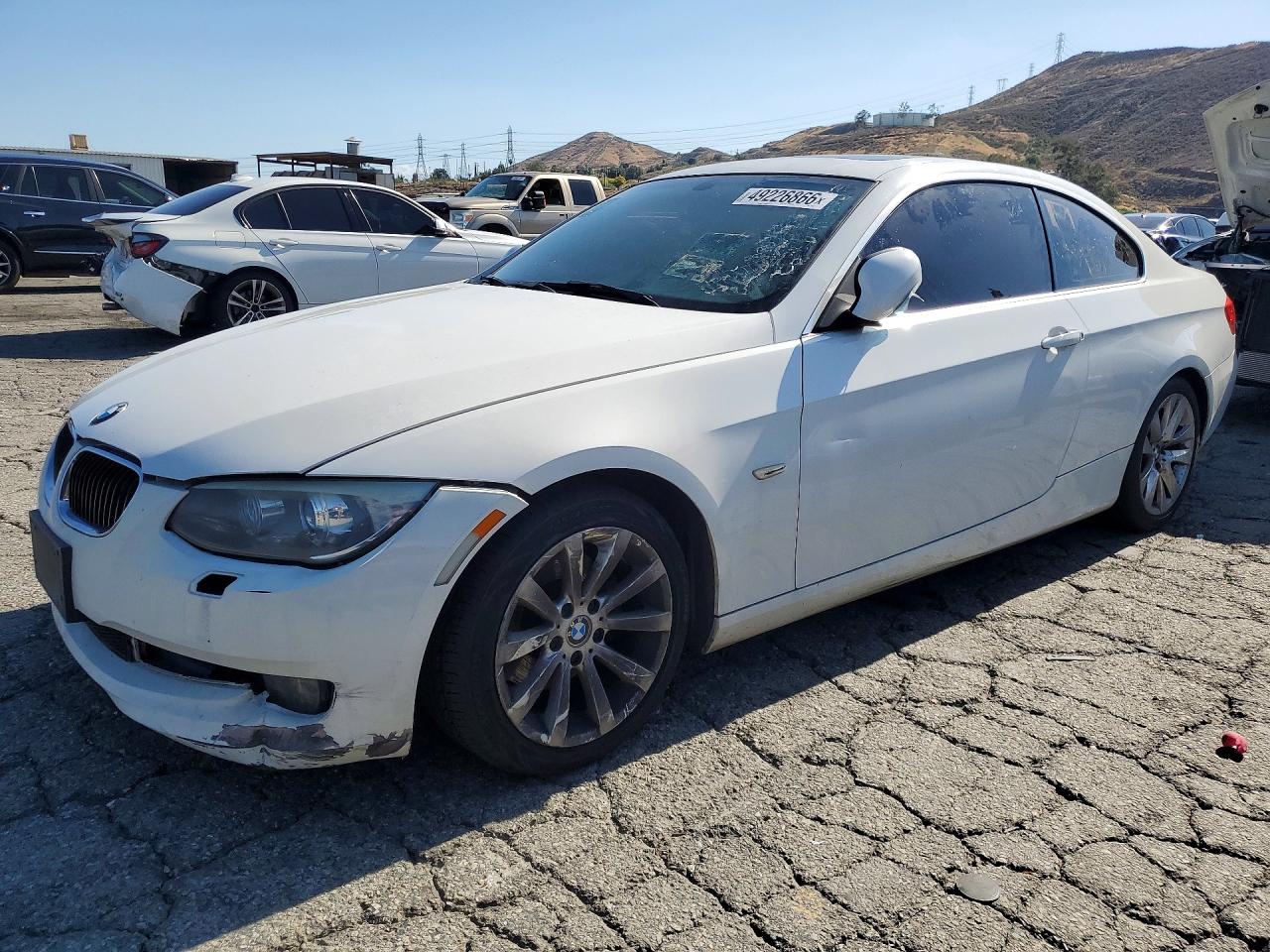 2013 BMW 3 SERIES
