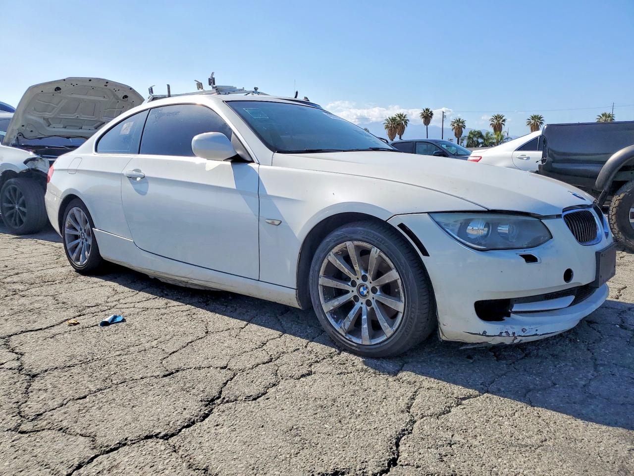 2013 BMW 3 SERIES