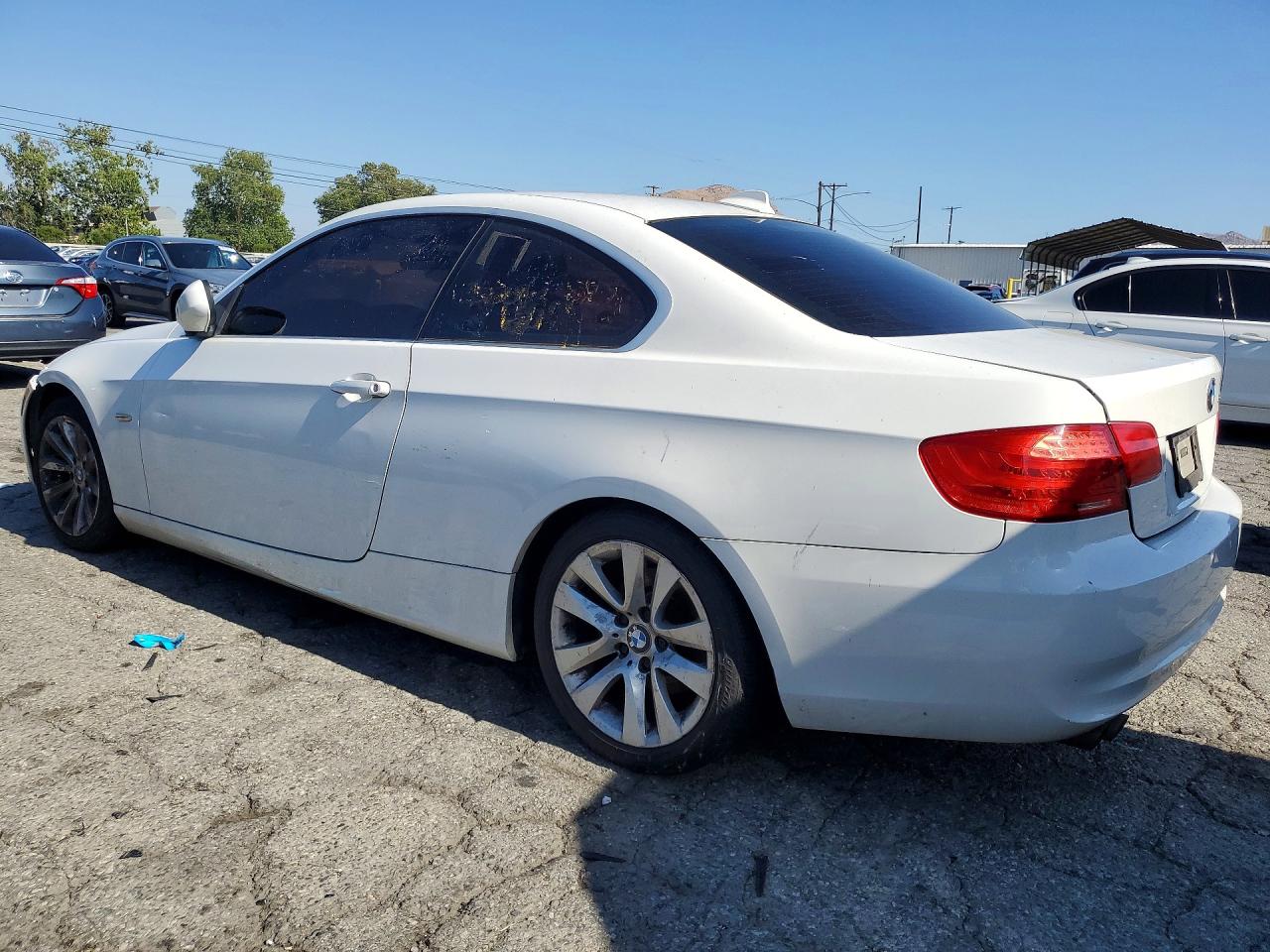 2013 BMW 3 SERIES