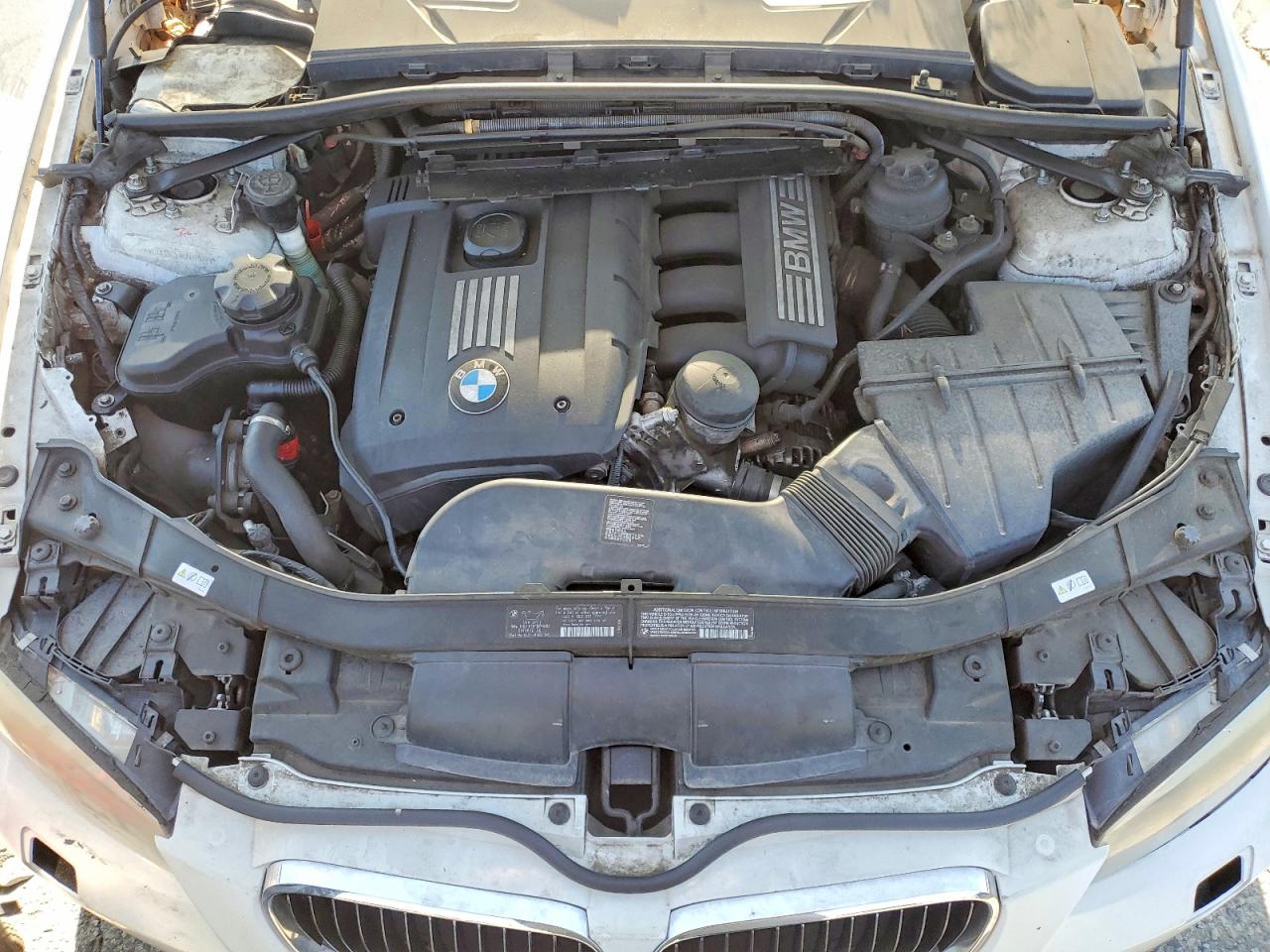2013 BMW 3 SERIES