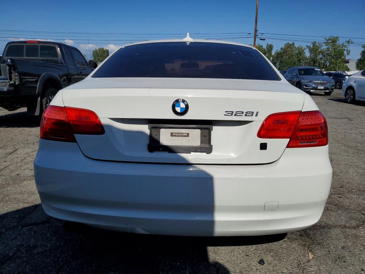 2013 BMW 3 SERIES