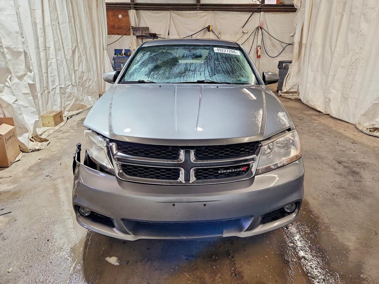 2013 DODGE AVENGER