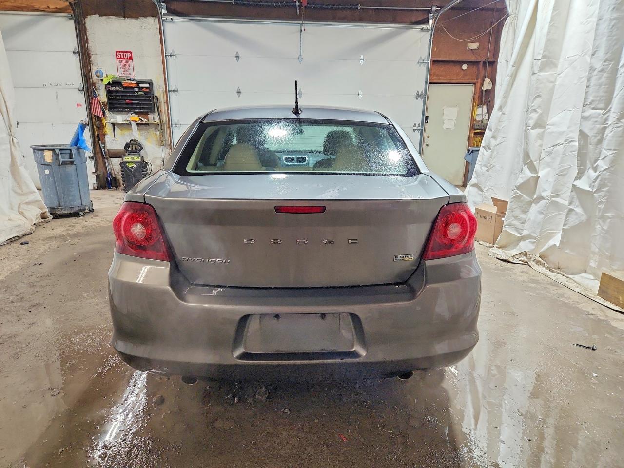 2013 DODGE AVENGER