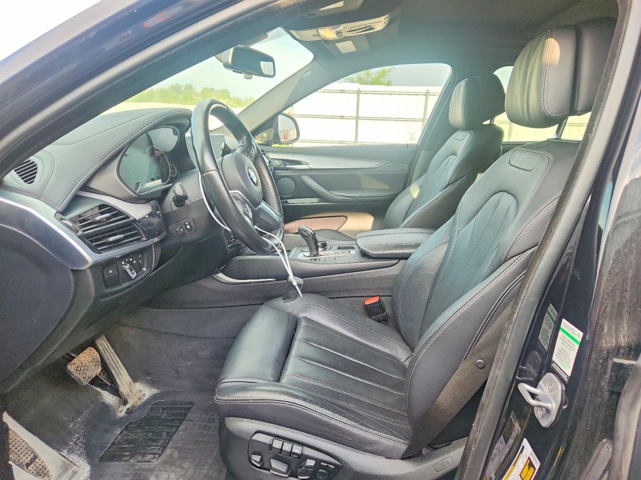 2018 BMW X6