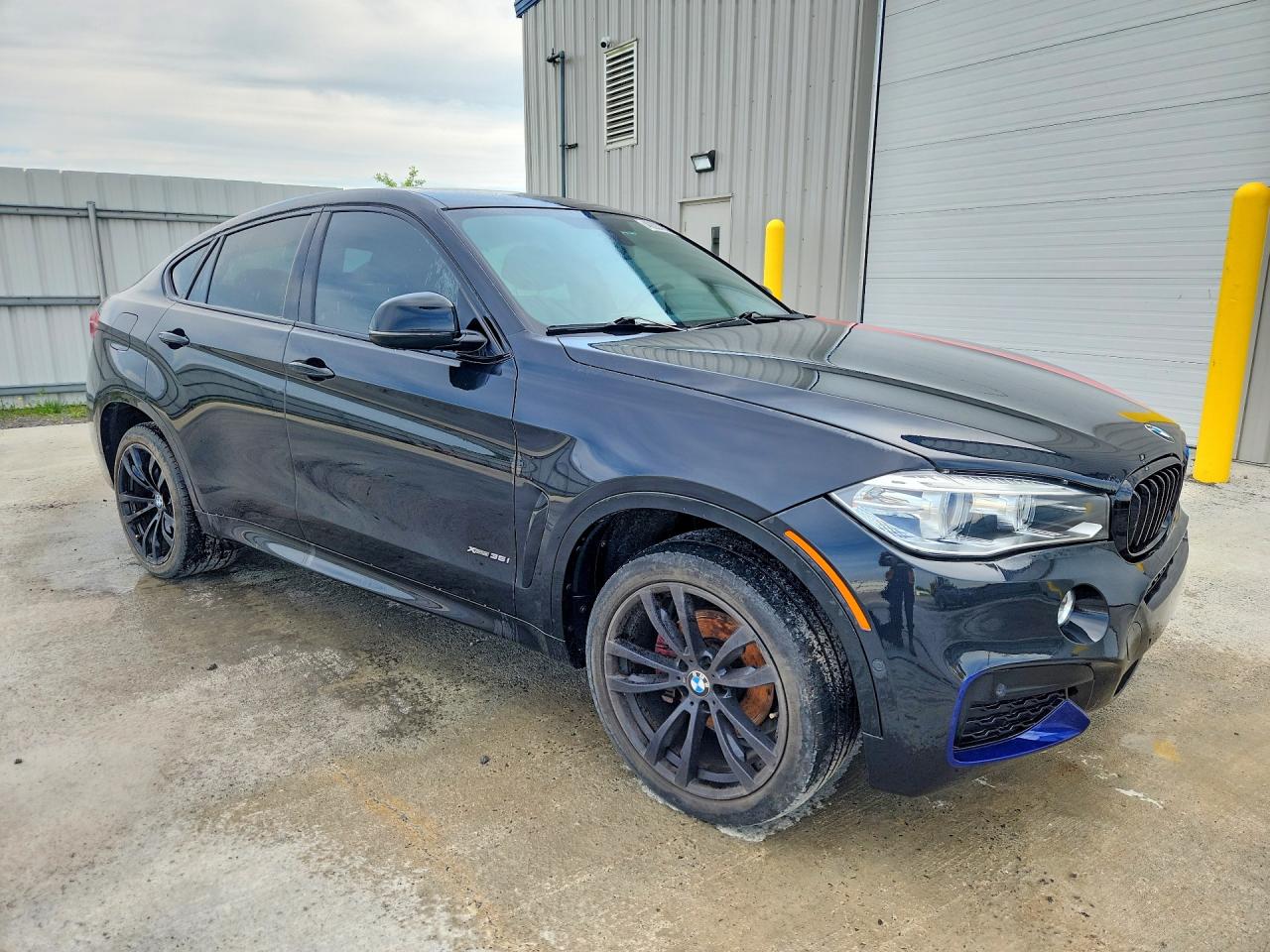 2018 BMW X6