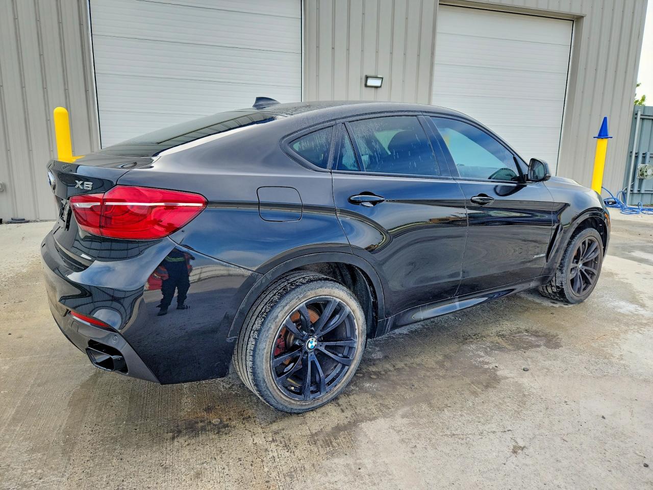 2018 BMW X6