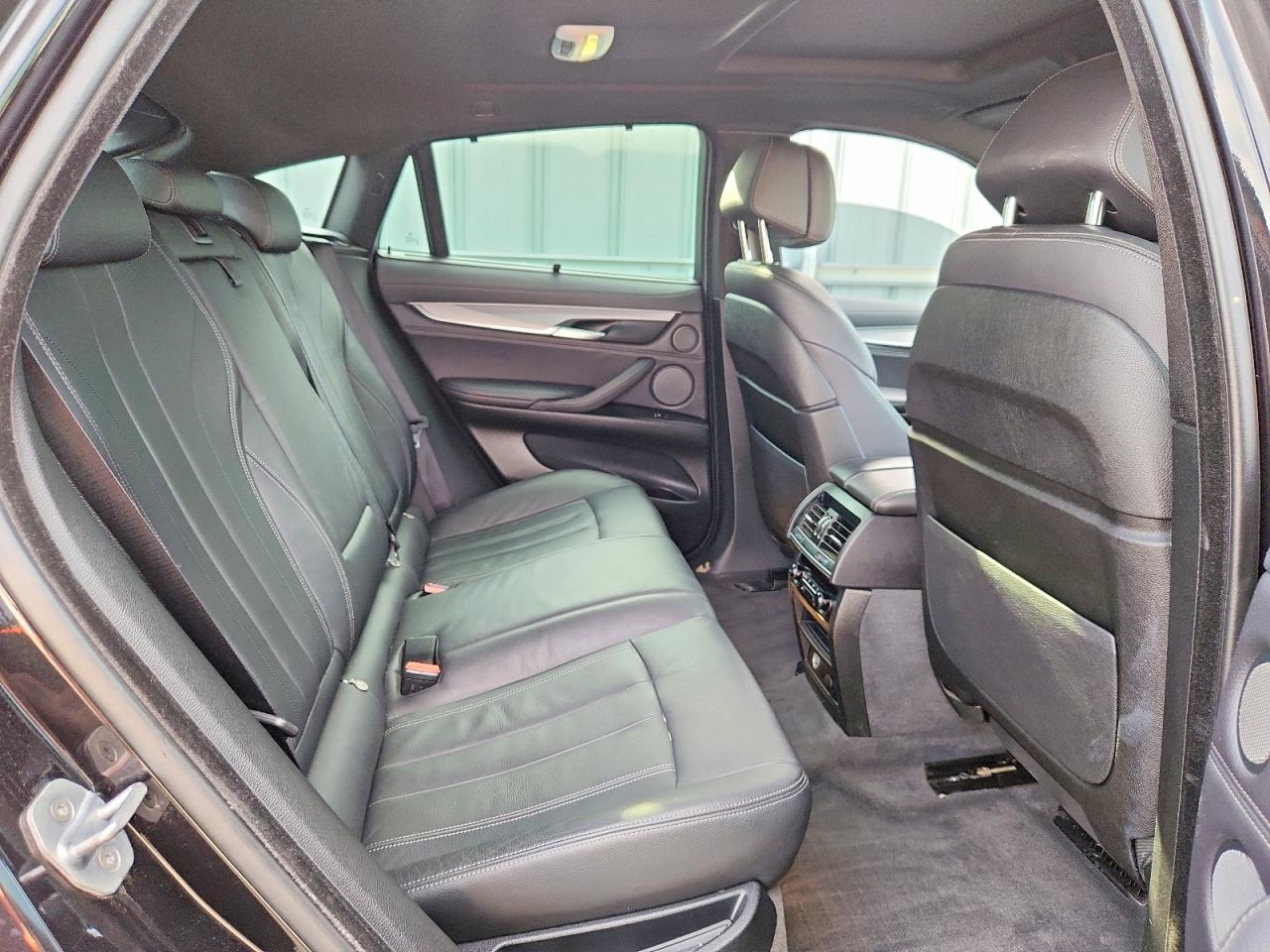 2018 BMW X6