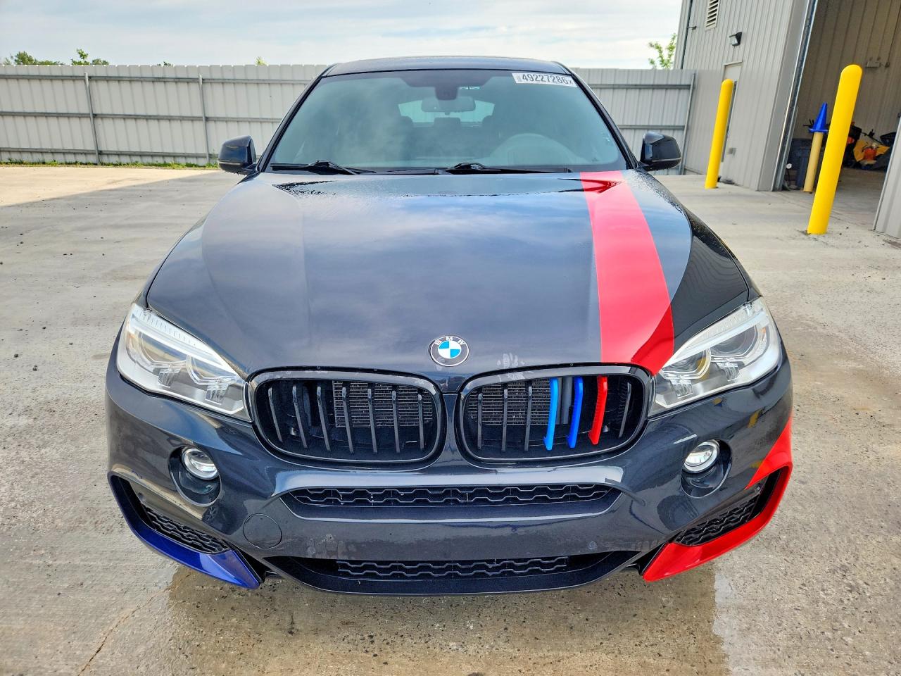2018 BMW X6