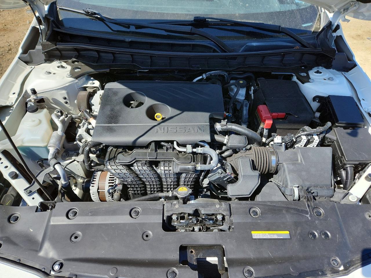 2019 NISSAN ALTIMA