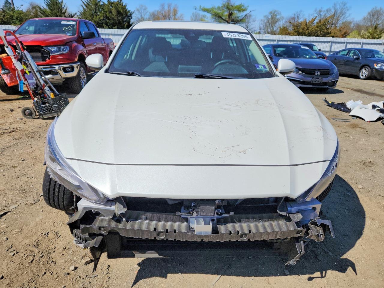 2019 NISSAN ALTIMA