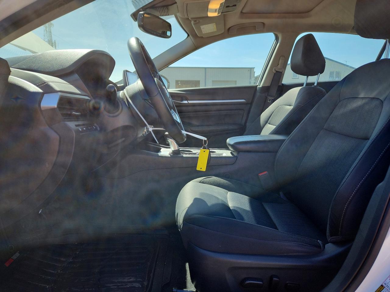 2019 NISSAN ALTIMA
