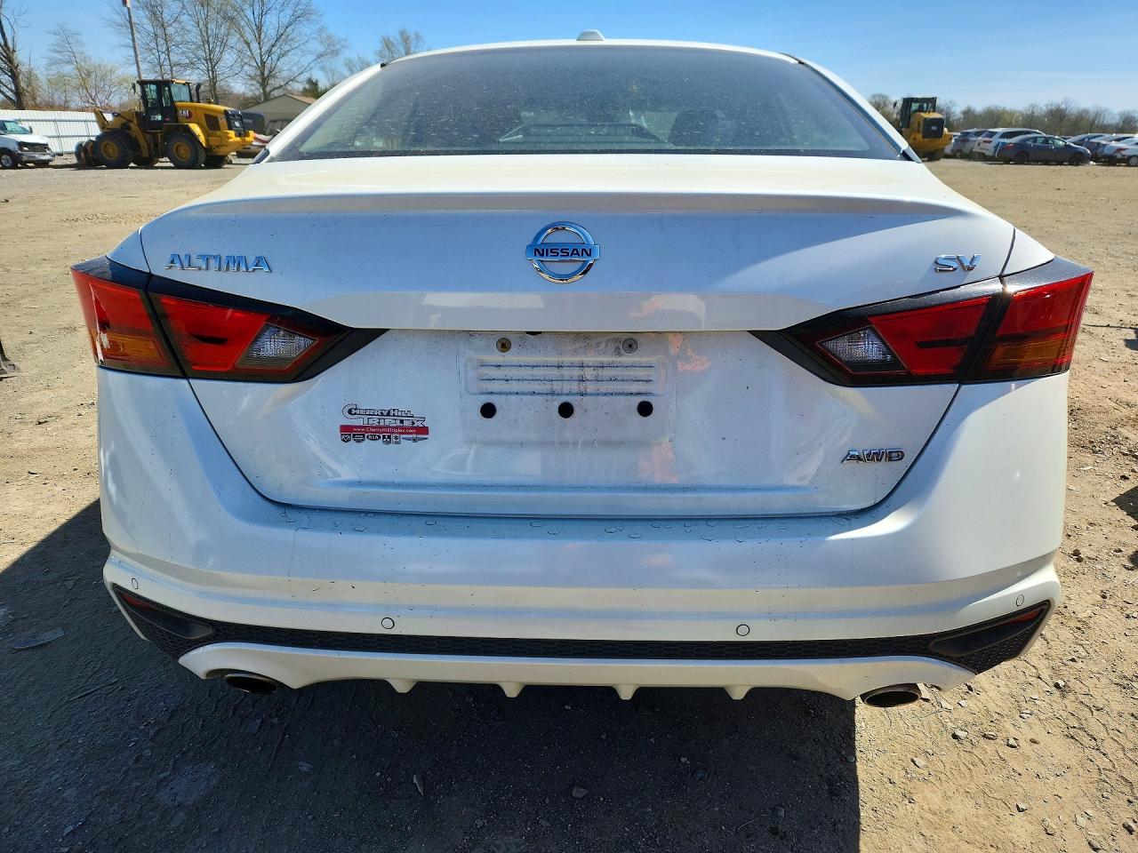 2019 NISSAN ALTIMA