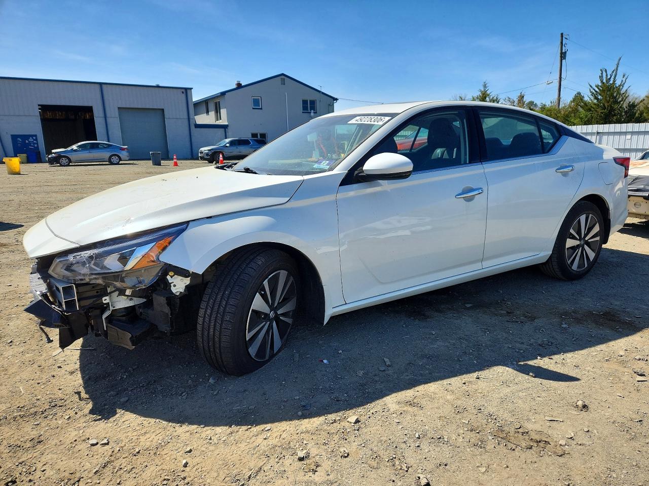 2019 NISSAN ALTIMA