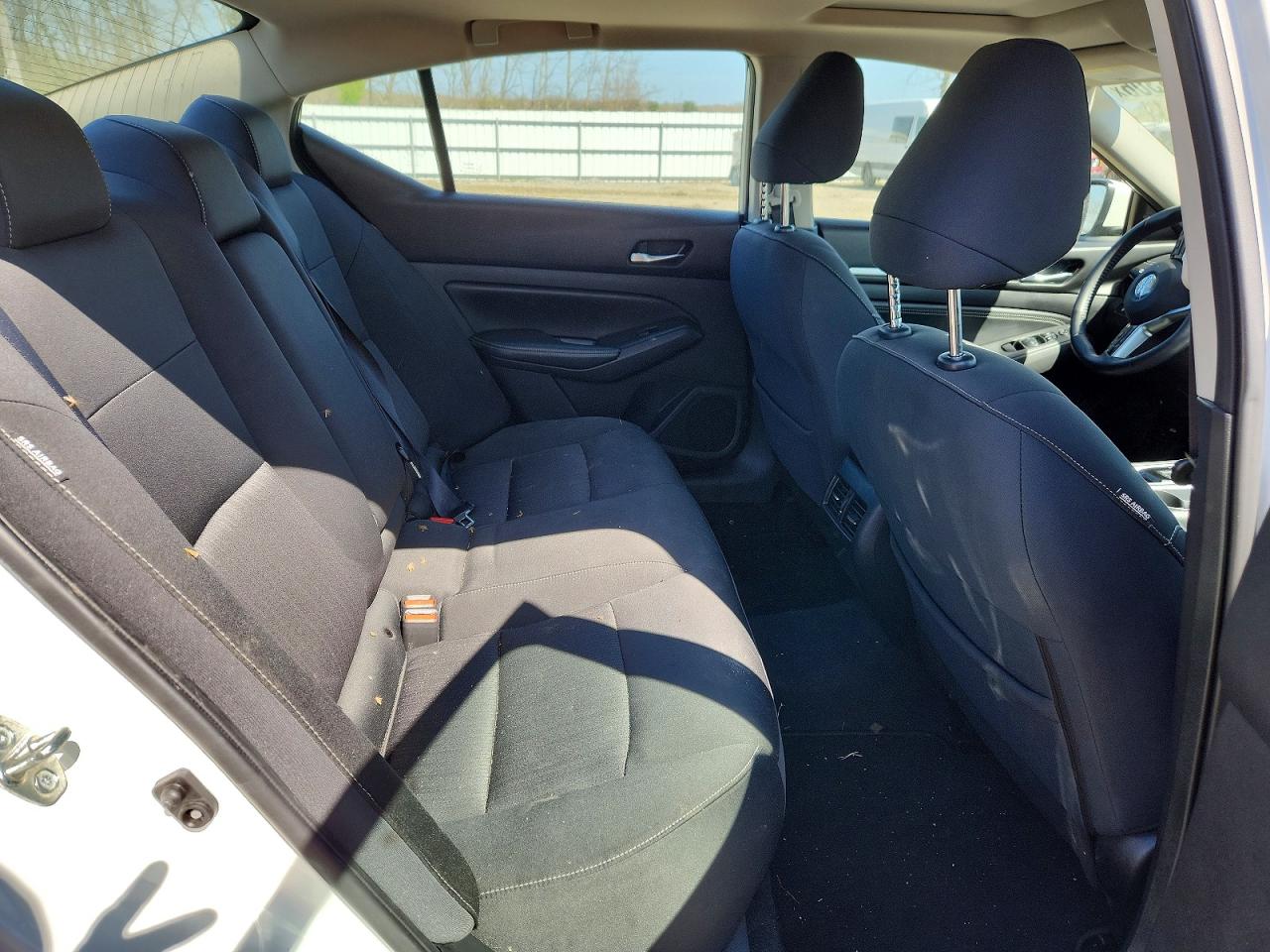 2019 NISSAN ALTIMA