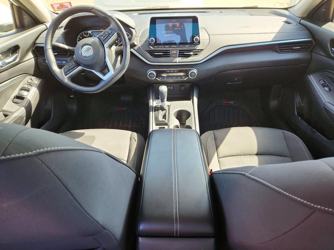 2019 NISSAN ALTIMA
