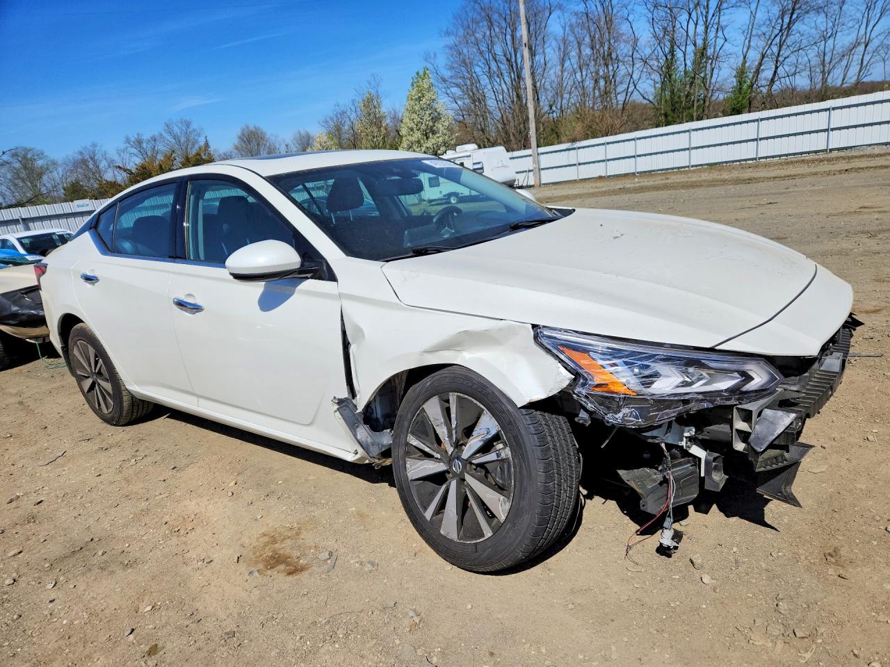 2019 NISSAN ALTIMA