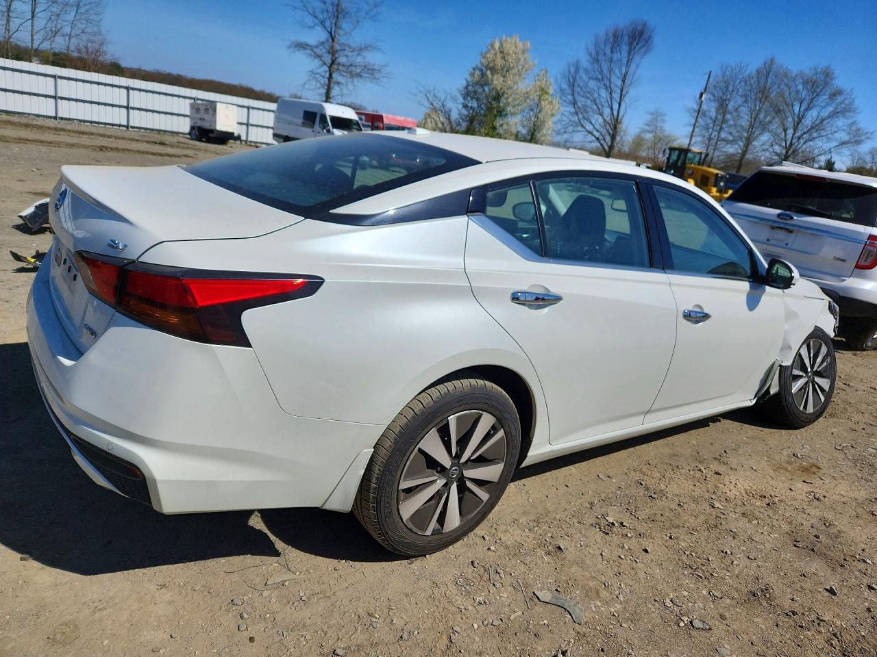 2019 NISSAN ALTIMA