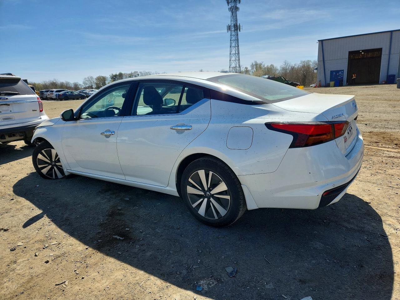 2019 NISSAN ALTIMA