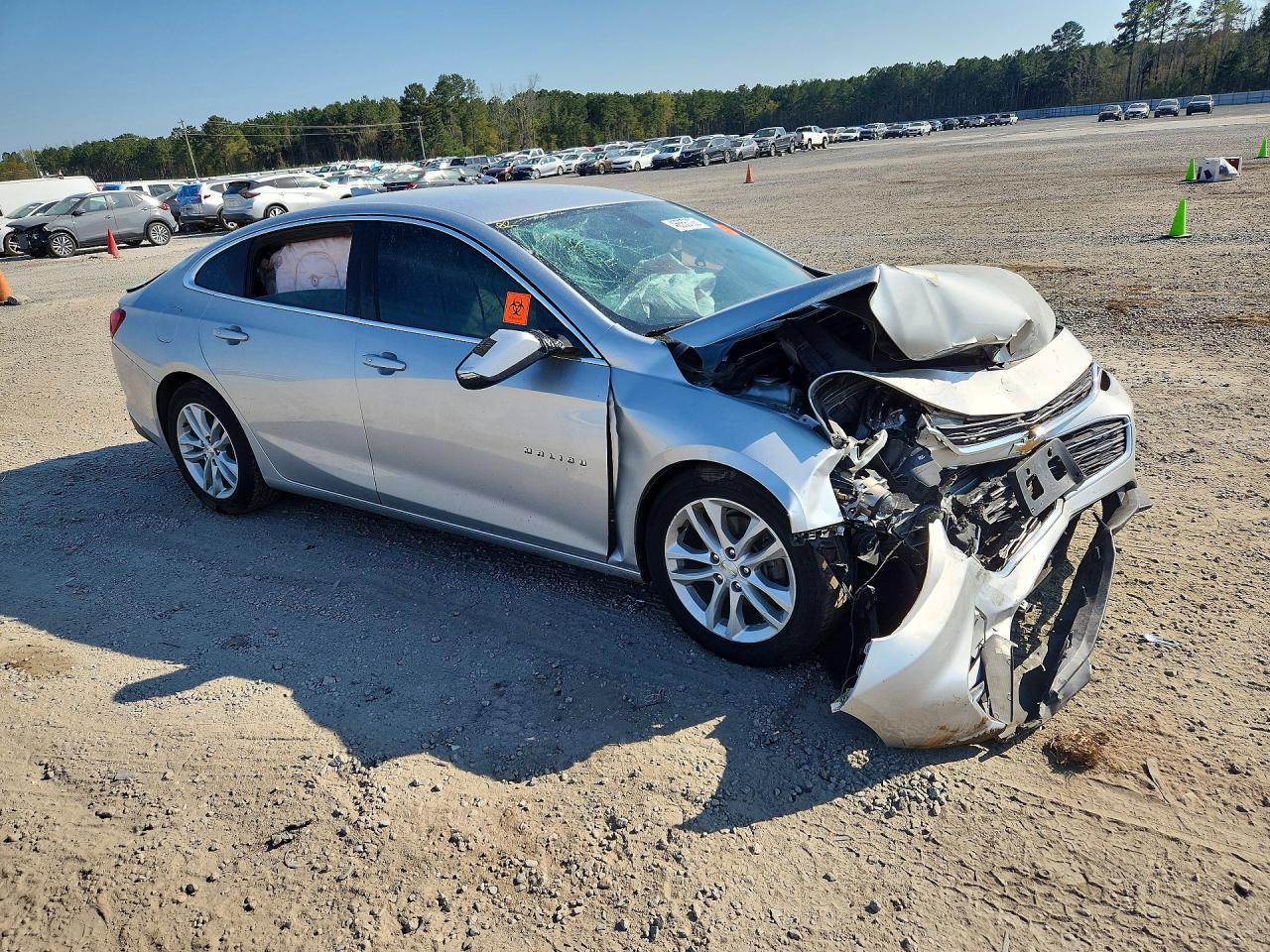 2016 CHEVROLET MALIBU
