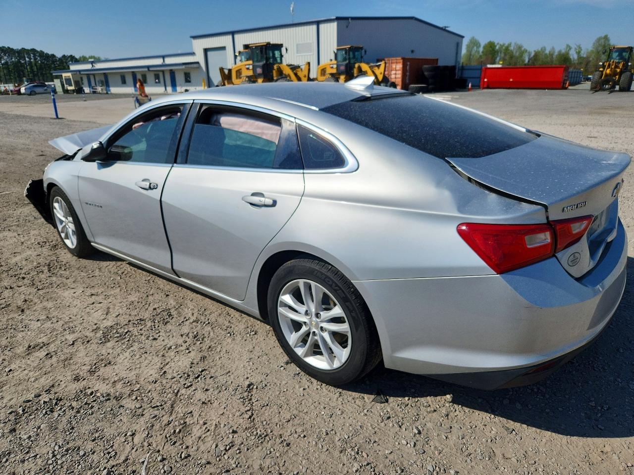 2016 CHEVROLET MALIBU