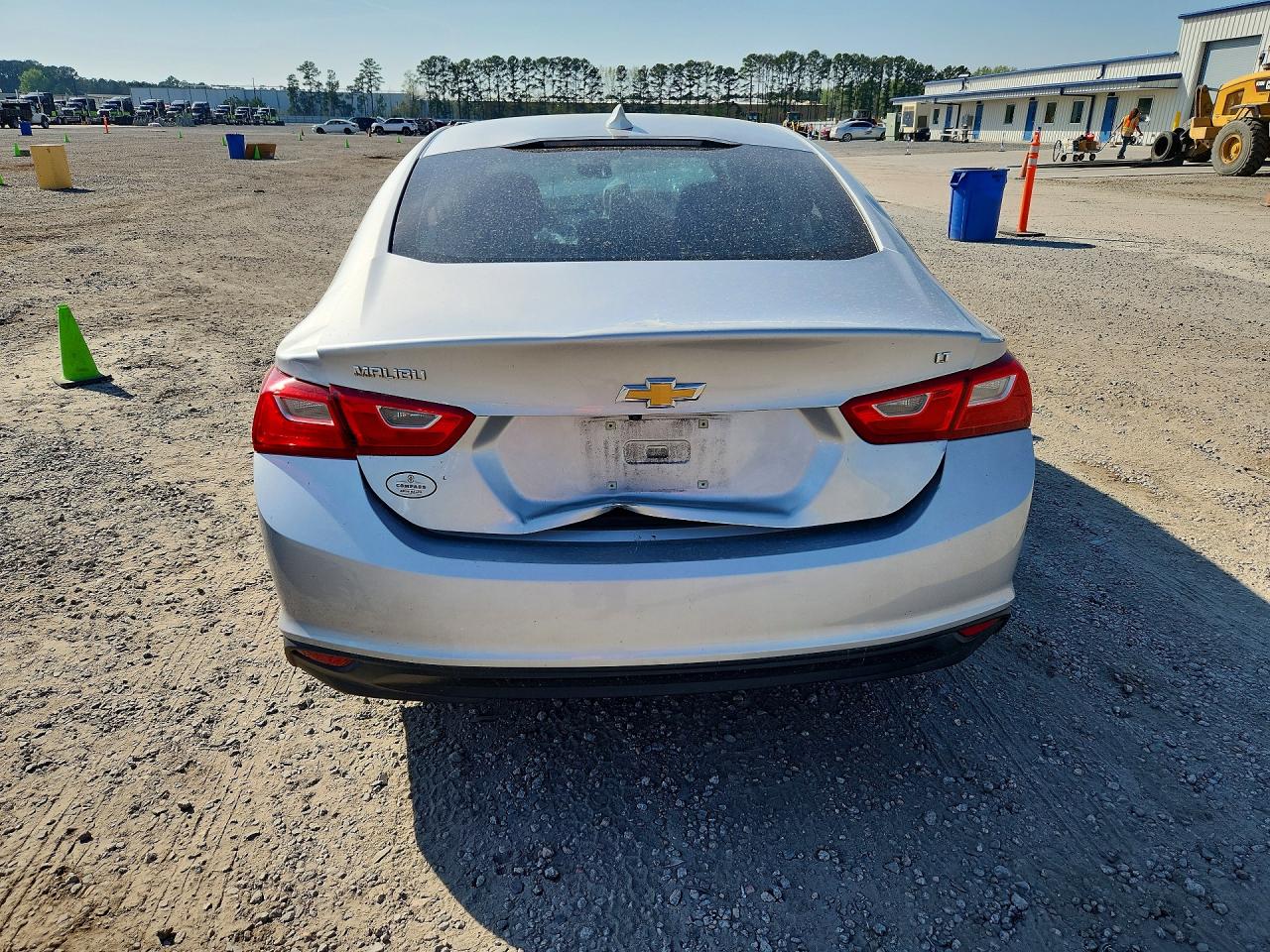 2016 CHEVROLET MALIBU