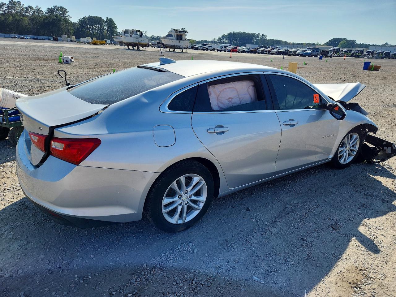 2016 CHEVROLET MALIBU