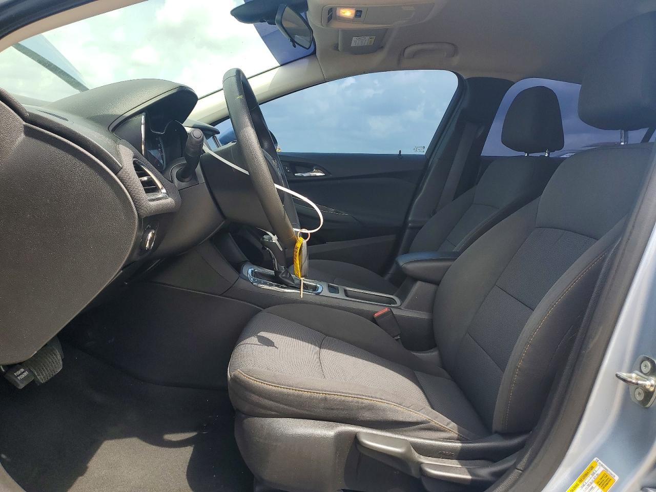 2018 CHEVROLET CRUZE