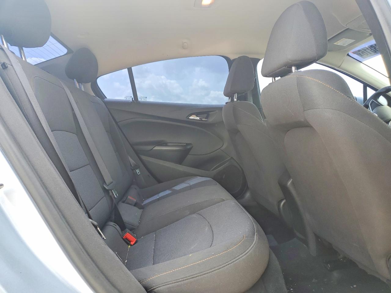 2018 CHEVROLET CRUZE