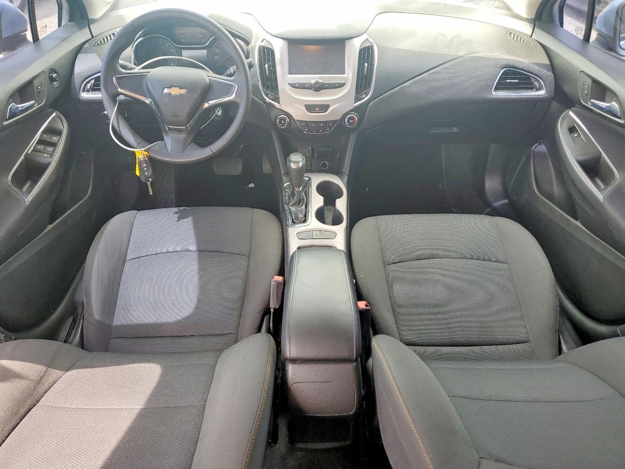 2018 CHEVROLET CRUZE