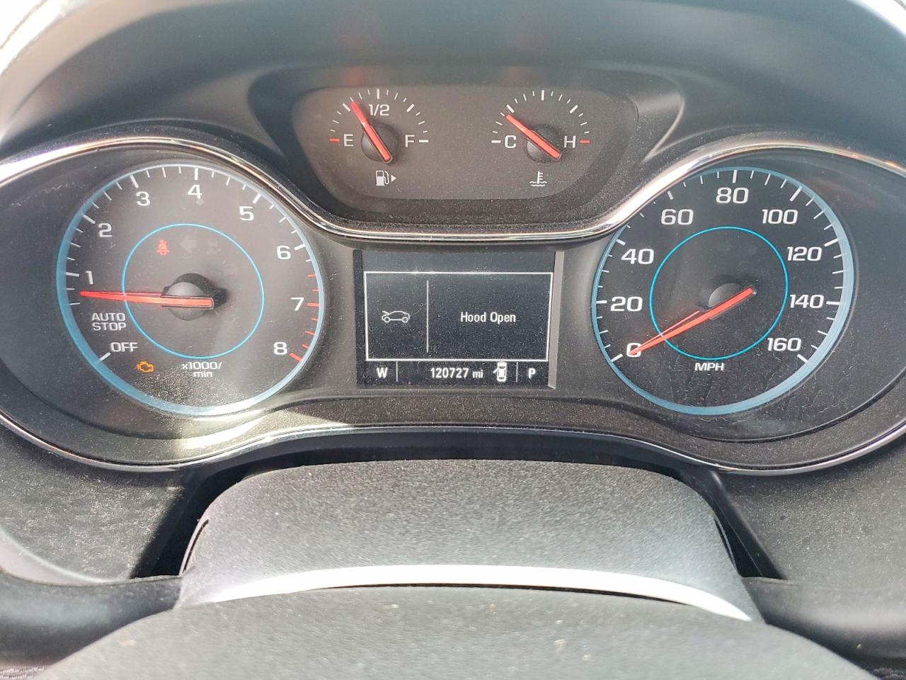 2018 CHEVROLET CRUZE